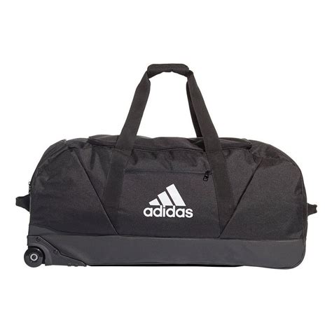 adidas tiro teambag trolley xl mit rollen schwarz|Tiro League Trolley Team Tasche XL .